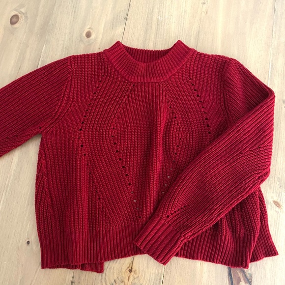 Open Back Knit - Picture 1 of 2